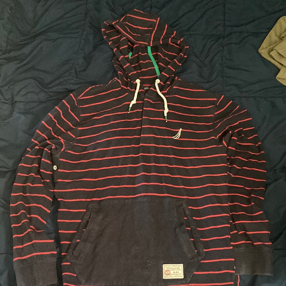 Nautica hoodie